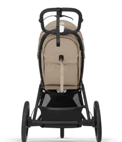 Cybex Avi Spin Løbevogn, Almond Beige