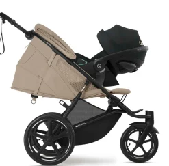 Cybex Avi Spin Løbevogn, Almond Beige