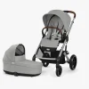Cybex BALIOS S Lux Duovogn, Stone Grey/Silver