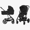 Cybex BALIOS S Lux Duovogn, Moon Black/Black