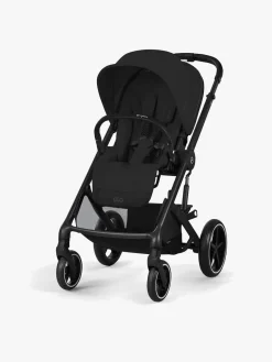 Cybex BALIOS S Lux Duovogn, Moon Black/Black