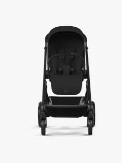 Cybex BALIOS S Lux Klapvogn, Moon Black/Black