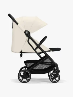 Cybex Beezy Klapvogn, Canvas White