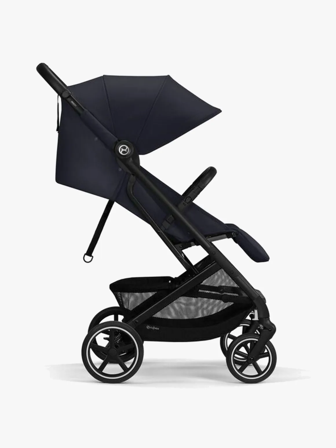 Cybex Beezy Klapvogn, Dark Blue