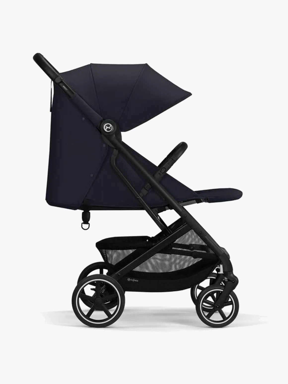 Cybex Beezy Klapvogn, Dark Blue