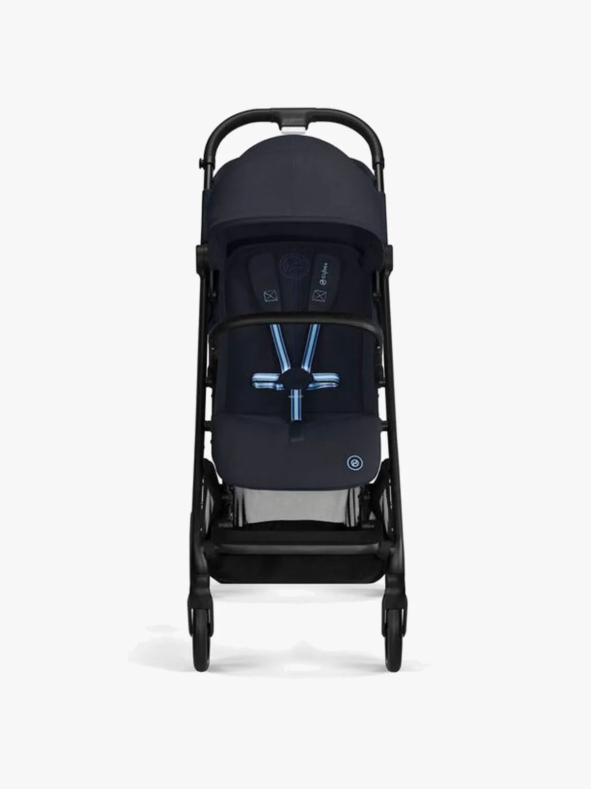 Cybex Beezy Klapvogn, Dark Blue