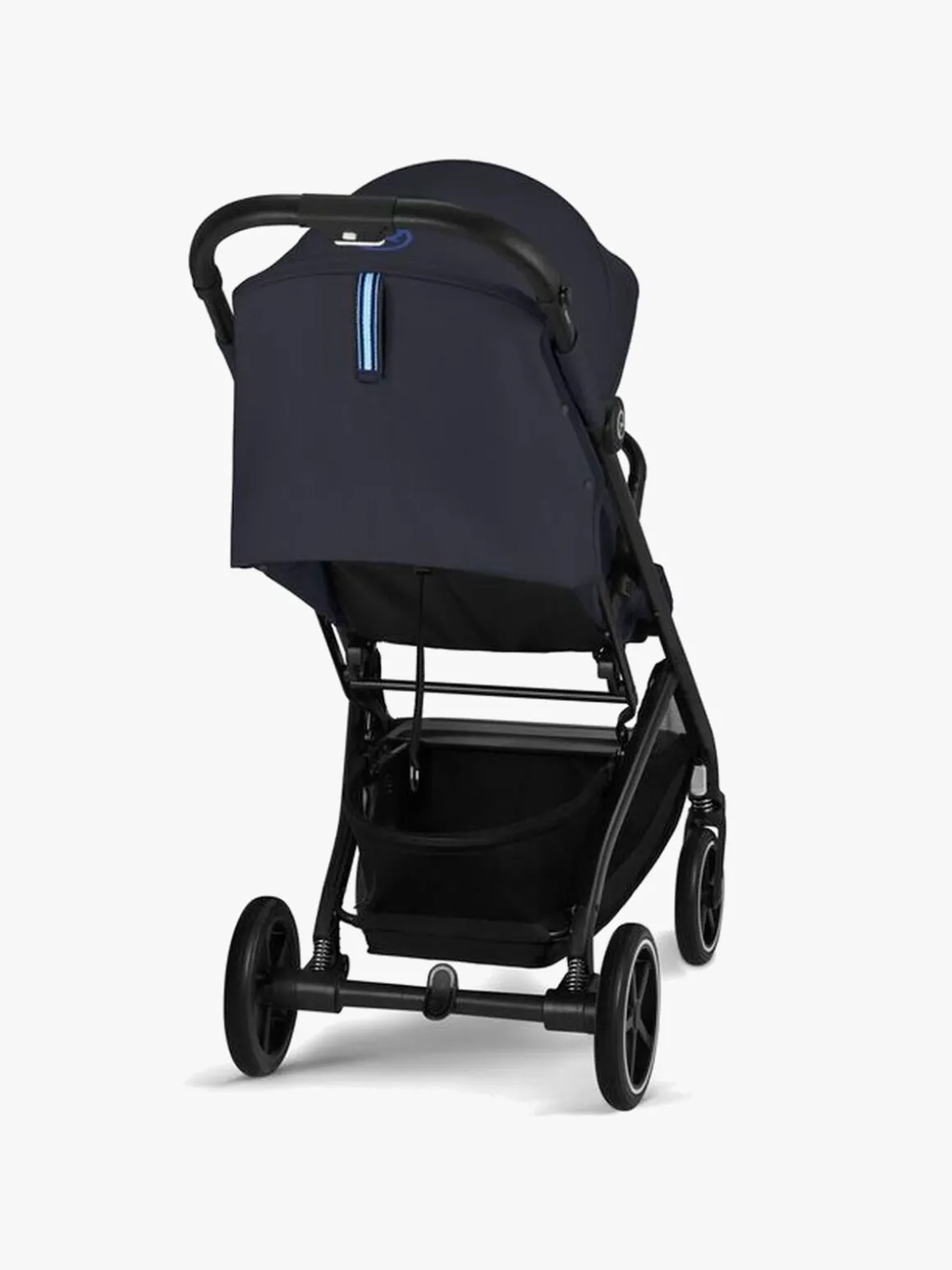 Cybex Beezy Klapvogn, Dark Blue