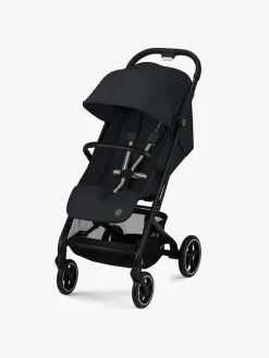 Cybex Beezy Klapvogn, Magic Black