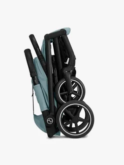 Cybex Beezy Klapvogn, Stormy Blue