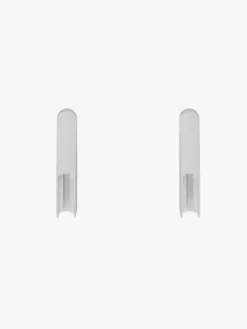 Cybex Click & Fold Adapter Sæt, White