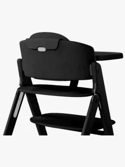 Cybex Click & Fold Højstol 3-in-1, Stunning Black