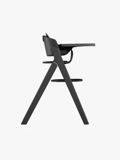 Cybex Click & Fold Højstol 3-in-1, Stunning Black