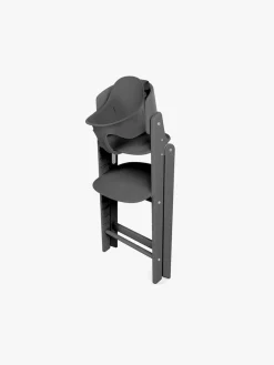 Cybex Click & Fold Højstol 3-in-1, Stunning Black