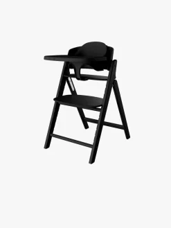 Cybex Click & Fold Højstol 4-in-1, Stunning Black