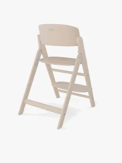 Cybex Click & Fold Højstol, All Natural