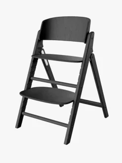 Cybex Click & Fold Højstol, Stunning Black