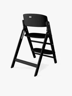 Cybex Click & Fold Højstol, Stunning Black