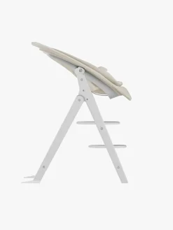 Cybex Click & Fold Højstol 4-in-1, All White