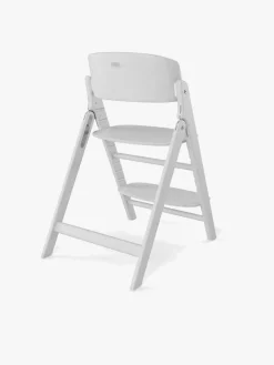 Cybex Click & Fold Højstol, All White