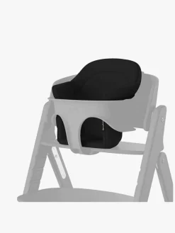 Cybex Click & Fold Komfortindlæg, Stunning Black