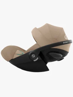 Cybex Cloud G i-Size Plus Autostol Baby, Almond Beige