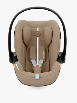 Cybex Cloud G i-Size Plus Autostol Baby, Almond Beige