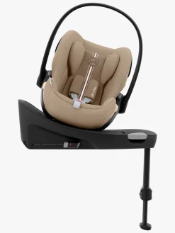 Cybex Cloud G i-Size Plus Autostol Baby, Almond Beige