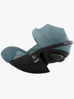 Cybex Cloud G i-Size Plus Autostol Baby, Stormy Blue