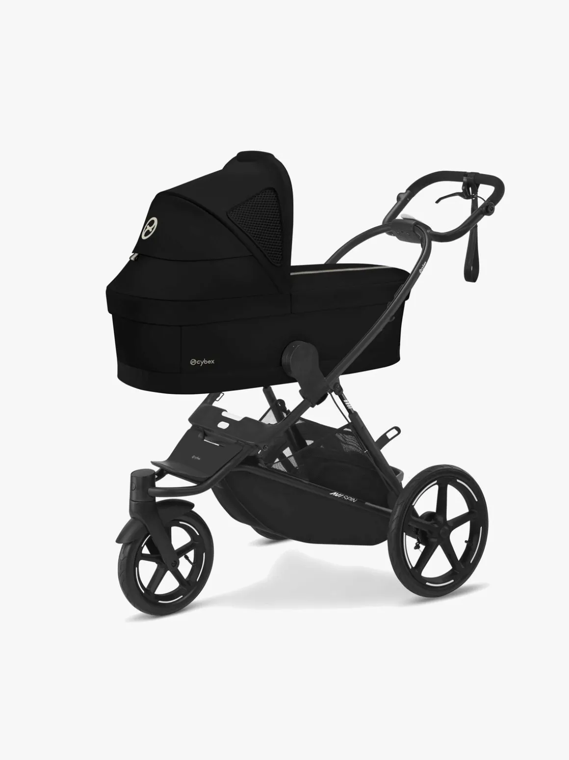 Cybex Cot S Liggedel, Moon Black