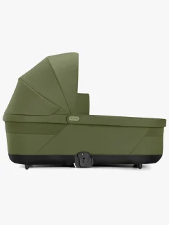 Cybex COT S Lux Liggedel, Moss Green