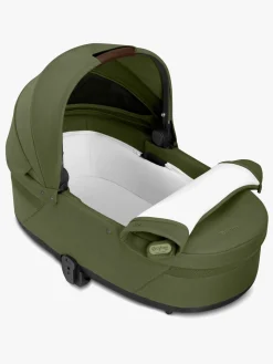 Cybex COT S Lux Liggedel, Moss Green