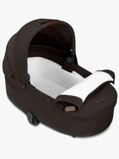 Cybex COT S Lux Liggedel, Chocolate Brown