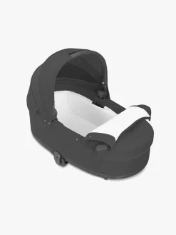 Cybex COT S Lux Liggedel, Moon Black