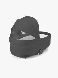 Cybex COT S Lux Liggedel, Moon Black