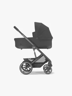 Cybex COT S Lux Liggedel, Moon Black