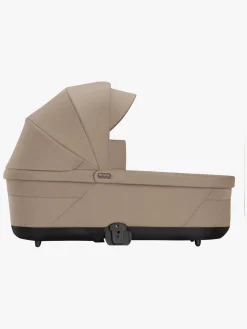 Cybex COT S Lux Liggedel, Almond Beige