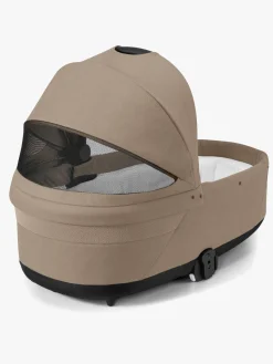 Cybex COT S Lux Liggedel, Almond Beige