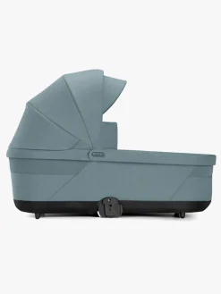 Cybex COT S Lux Liggedel, Stormy Blue