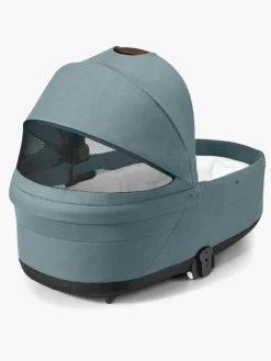 Cybex COT S Lux Liggedel, Stormy Blue