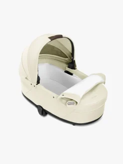 Cybex COT S Lux Liggedel, Seashell Beige