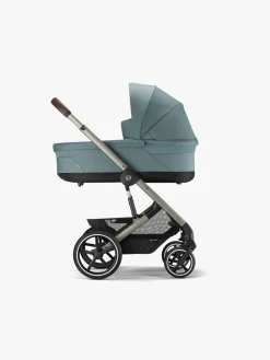 Cybex COT S Lux Liggedel, Sky Blue