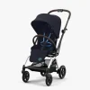 Cybex Eezy S Twist+2 Klapvogn, Dark Blue
