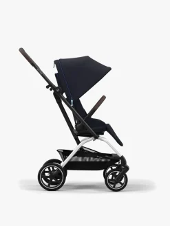 Cybex Eezy S Twist+2 Klapvogn, Dark Blue
