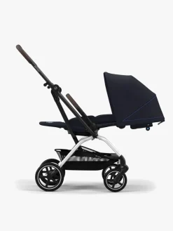 Cybex Eezy S Twist+2 Klapvogn, Dark Blue