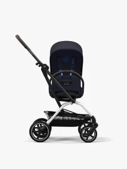 Cybex Eezy S Twist+2 Klapvogn, Dark Blue