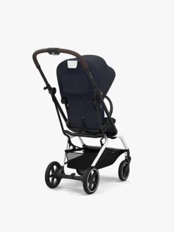 Cybex Eezy S Twist+2 Klapvogn, Dark Blue