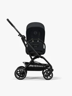 Cybex Eezy S Twist+2 Klapvogn, Magic Black