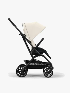 Cybex Eezy S Twist+2 Klapvogn, Canvas White