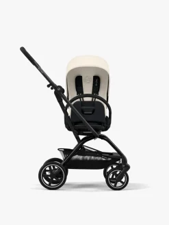 Cybex Eezy S Twist+2 Klapvogn, Canvas White