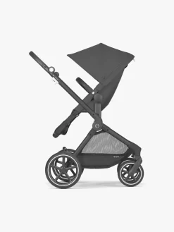 Cybex EOS Lux Duovogn, Black/Moon Black